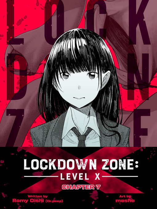 Cover image for Lockdown Zone: Level X, Chapter 7